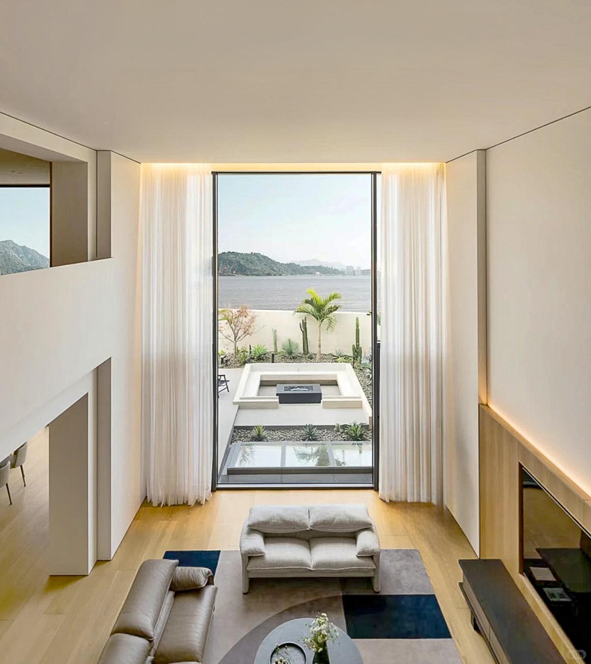 Porshseal high-performance window system