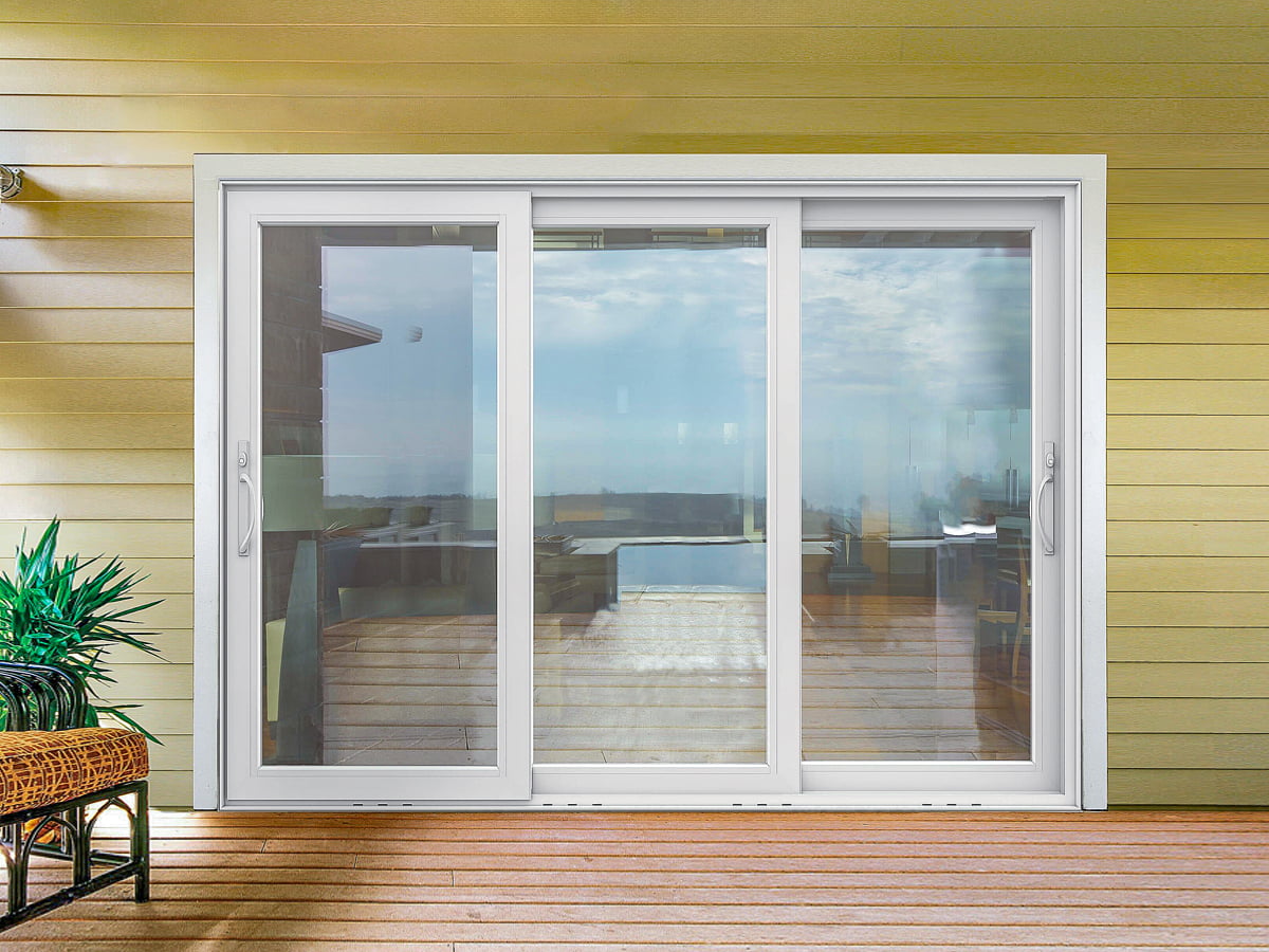 Premium uPVC plastic steel windows and doors by Porshseal